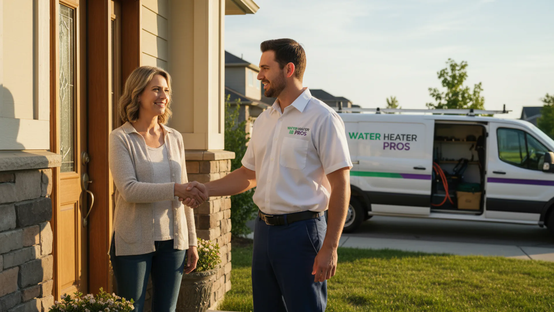 water heater repair in Southington, CT Near Me